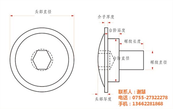 非標螺絲定制