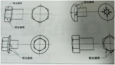 螺絲斷裂缺陷